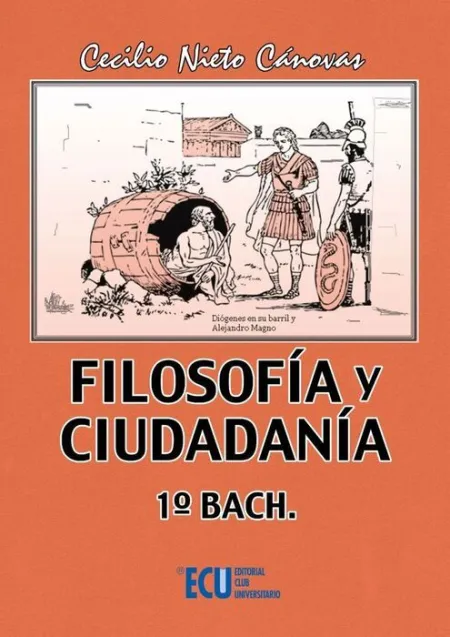 Filosofã?Â­a y Ciudadanã?Â­a 1Ã?Âº Bach