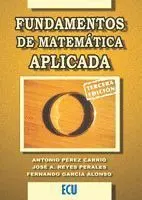 Fundamentos de Matematica Aplicada (3ª Edicion)