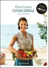Cocina Griega con Maria Zannia