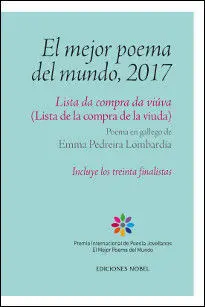El Mejor Poema del Mundo, 2017