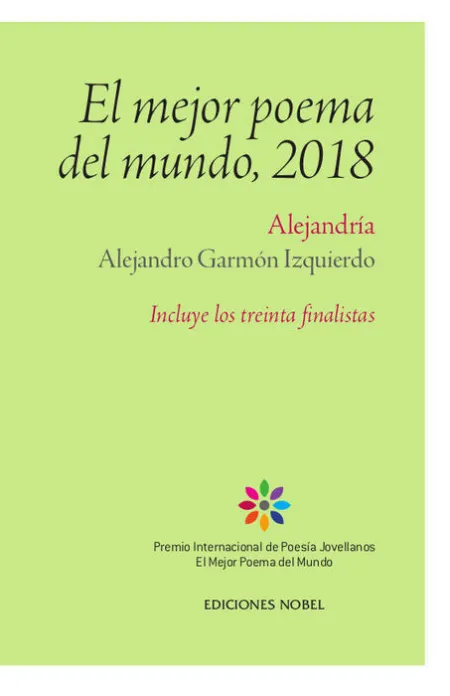 El Mejor Poema del Mundo, 2018