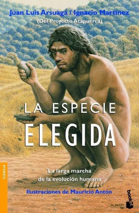Especie Elegida, la.