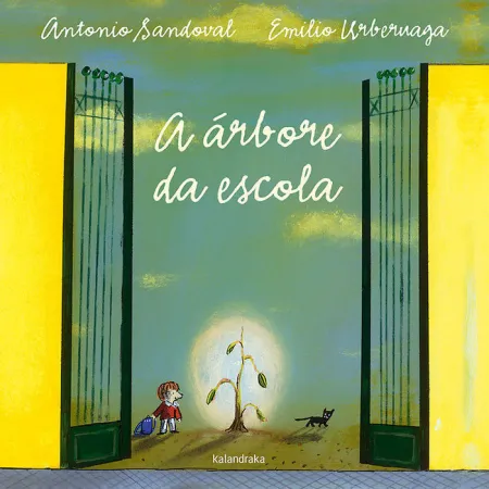 A Ã?Â¡Rbore Da Escola