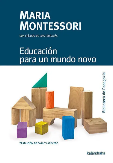 Educaciã?Â³N para un Mundo Novo