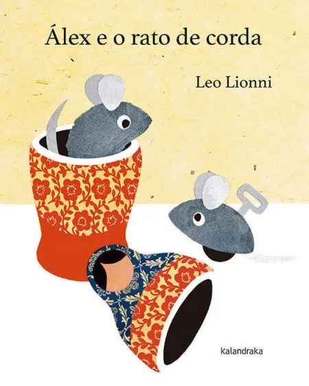 Ã?ÂLex e o Rato de Corda