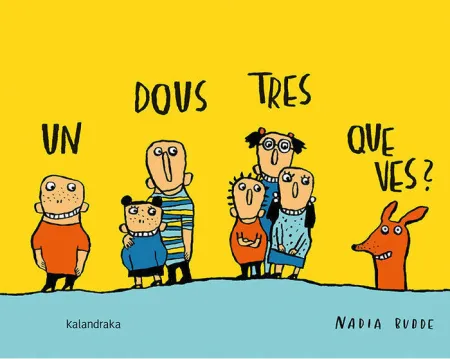 Un, Dous, Tres, que Ves?