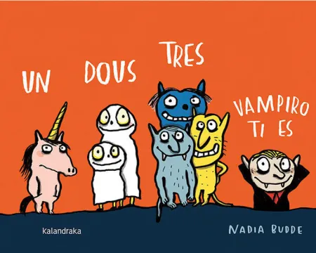 Un Dous Tres, Vampiro Ti Es