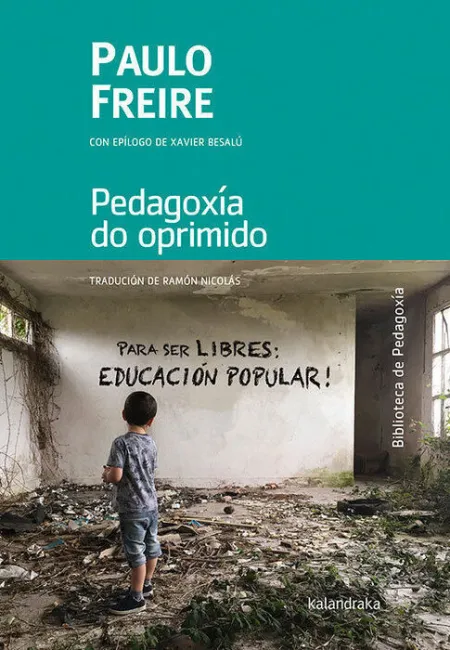 Pedagoxã?Â­a Do Oprimido