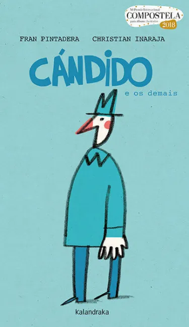 Cã?Â¡Ndido e os Demais