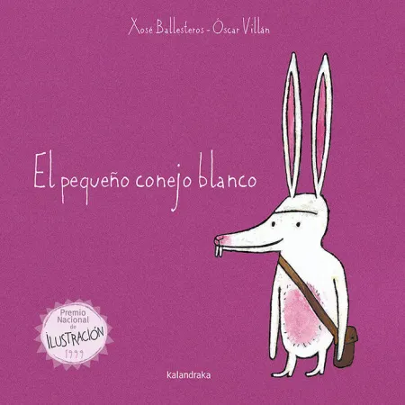 Pequeño Conejo Blanco, el.