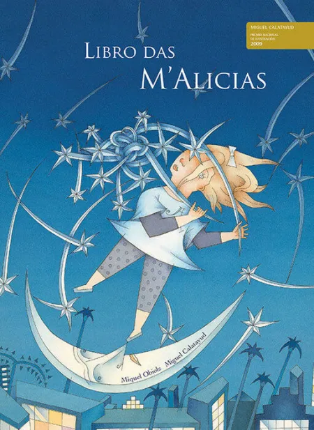 Libro Das M'alicias