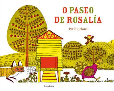 O Paseo de Rosalã?Â­a
