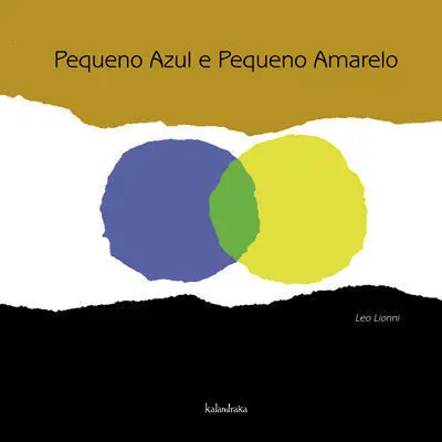 Pequeno Azul e Pequeno Amarelo