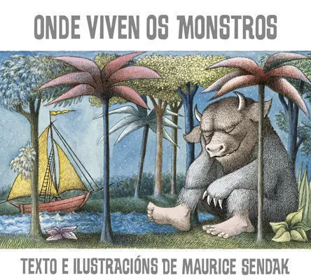 Onde Viven os Monstros