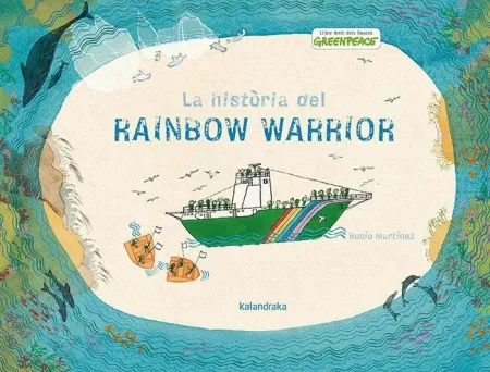 La Història del Rainbow Warrior
