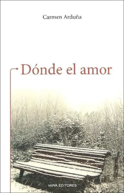 Dã?Â³Nde el Amor