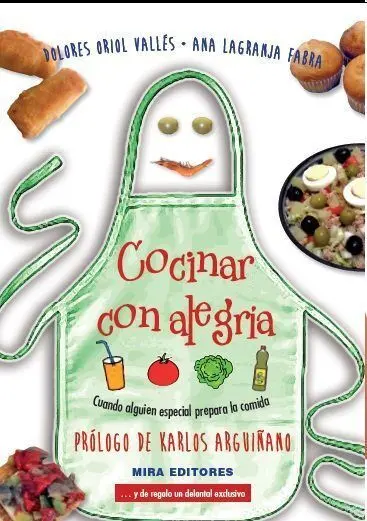 Cocinar con Alegrã?Â­a