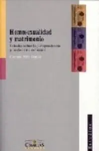 Homosexualidad y Matrimonio