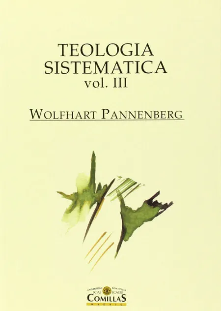 Teologã?Â­a Sistemã?Â¡Tica