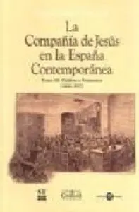 La Compaã?Â±Ã?Â­a de Jesã?Âºs en la Espaã?Â±A Contemporã?Â¡Nea
