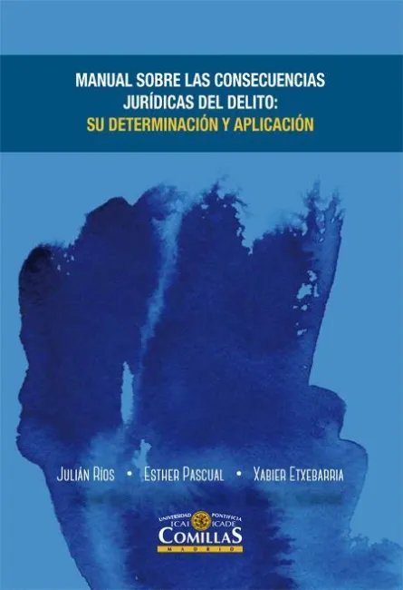 Manual Sobre las Consecuencias Juridicas del Delito