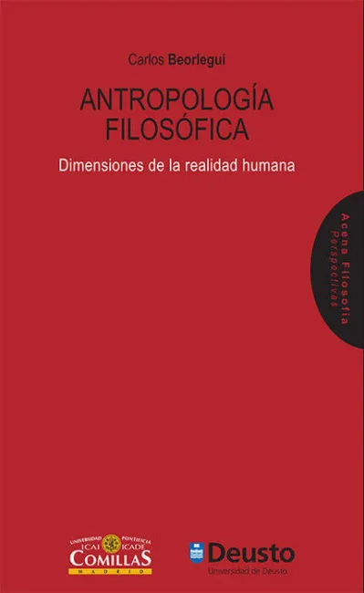Antropologã?Â­a Filosã?Â³Fica