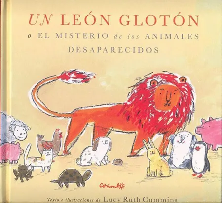 Un León Glotón