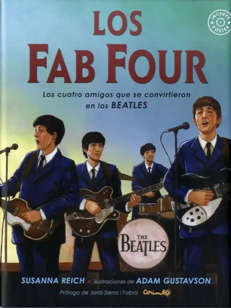 Los Fab Four (+ Poster)