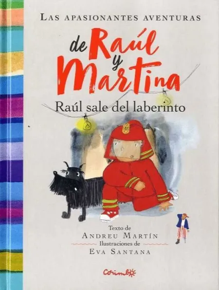 Raúl Sale del Laberinto