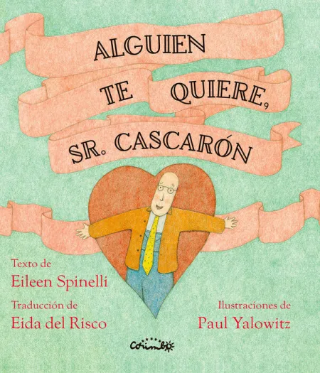 Alguien te Ama, Sr. Cascaron