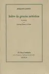 Sobre la Gracia Artã?Â­stica