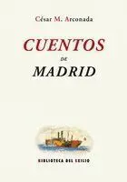 Cuentos de Madrid