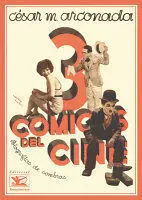 Tres Cã?Â³Micos del Cine
