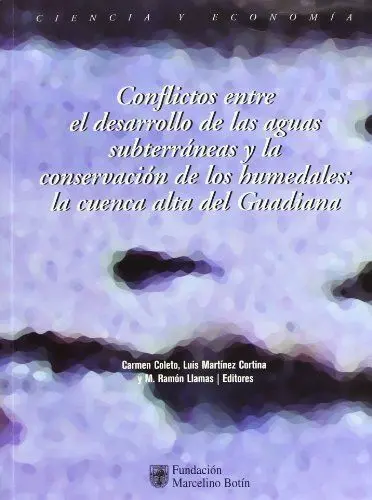 Conflictosã?Â¡Entreã?Â¡Elã?Â¡Desarrolloã?Â¡Deã?Â¡Lasã?Â¡Aguasã?Â¡Subterrã?Â¡Neasã?Â¡Yã?Â¡Laã?Â¡Conservaciã?Â³Nã?Â¡Deã?Â¡Losã?Â¡Humedales:ã?Â¡Laã?Â¡Cuen