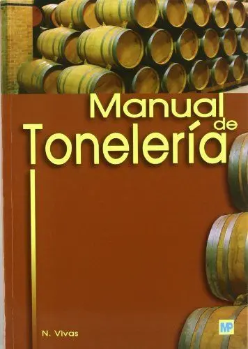 Manual de Toneleria