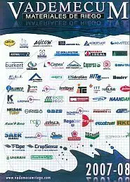Vademecum de Materiales de Riego 2007-2008