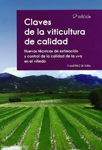 Claves de Viticultura de Calidad 2ª Edicion