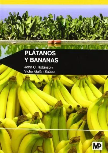 Platanos y Bananas