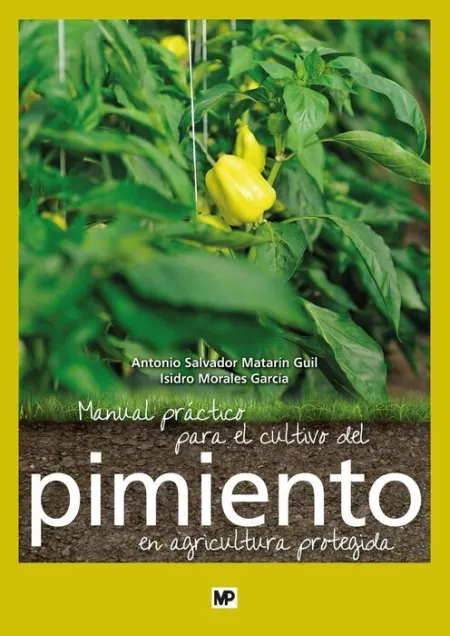 Manual Practico para Cultuvo Pimiento Agricutura Protegida