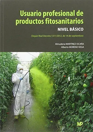 Usuario Profesional de Productos Fitosanitarios. Nivel Basico