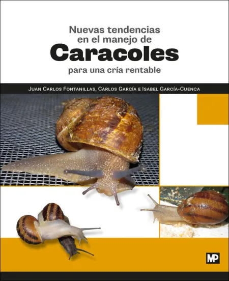 Nuevas Tendencias Manejo de Caracoles para una Cria Rentable