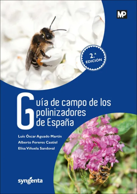 Guia de Campo de los Polinizadores de España 2ªed