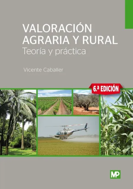 Valoraciã?Â³N Agraria y Rural