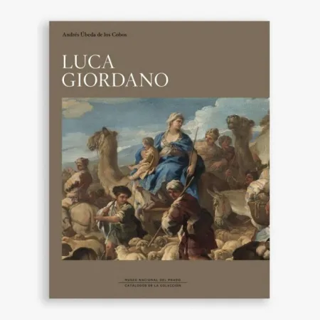 Luca Giordano (Inglés) Catálogo Razonado
