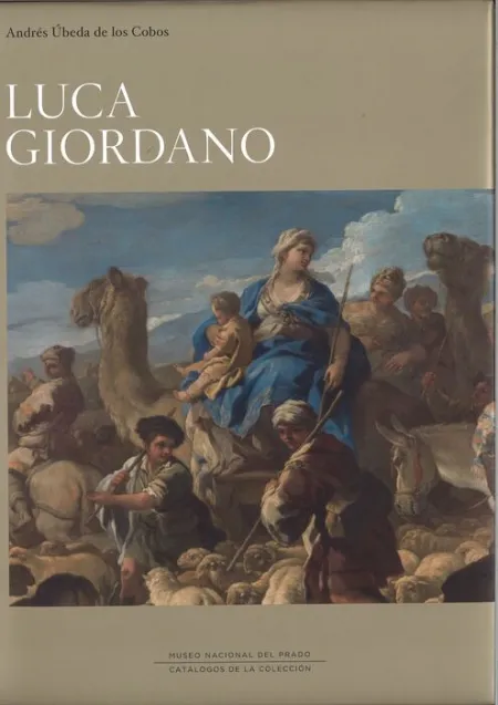 Luca Giordano. Catalogos de la Coleccion
