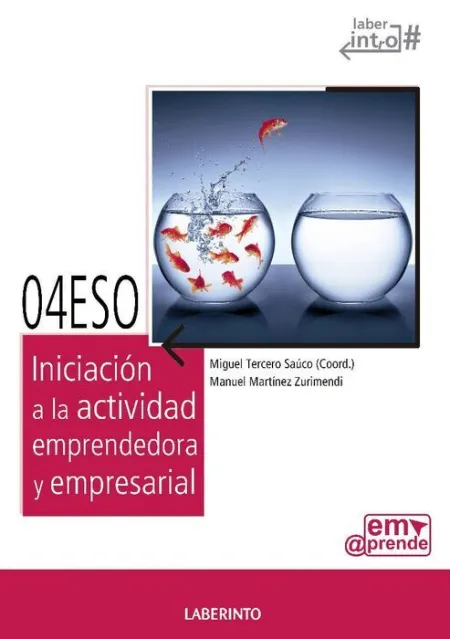 Iniciación a la Actividad Emprendedora y Empresarial