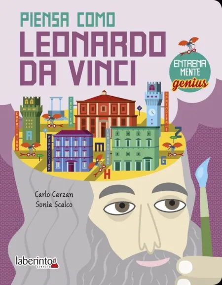 Piensa Como Leonardo Da Vinci
