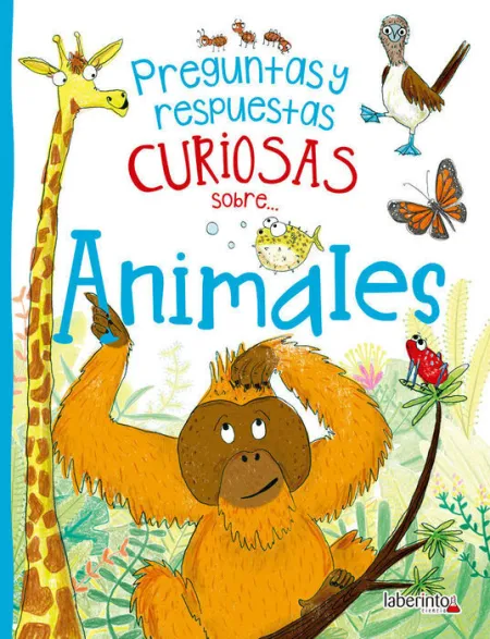 Preguntas y Respuestas Curiosas Sobre... Animales