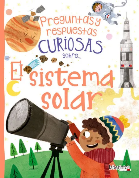 Preguntas y Respuestas Curiosas Sobre... El Sistema Solar