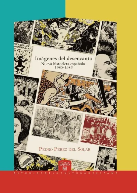 Imã?Â¡Genes del Desencanto